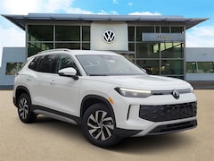 2025 Volkswagen Tiguan 2.0T S SUV