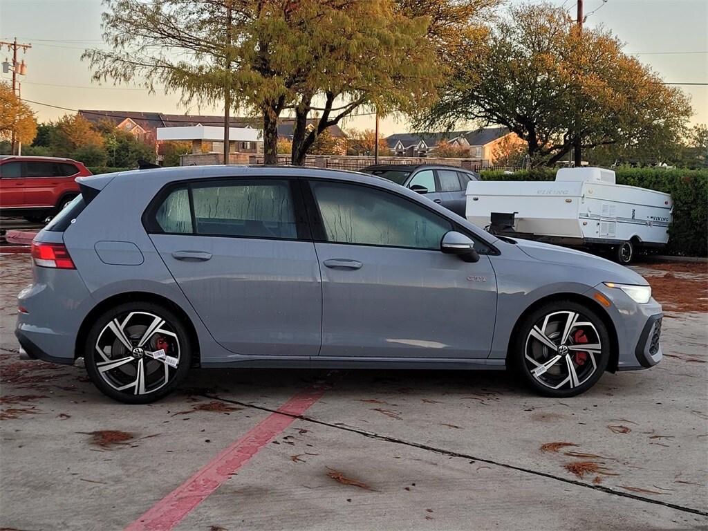 New 2026 Volkswagen Golf GTI 2.0T SE Hatchback
