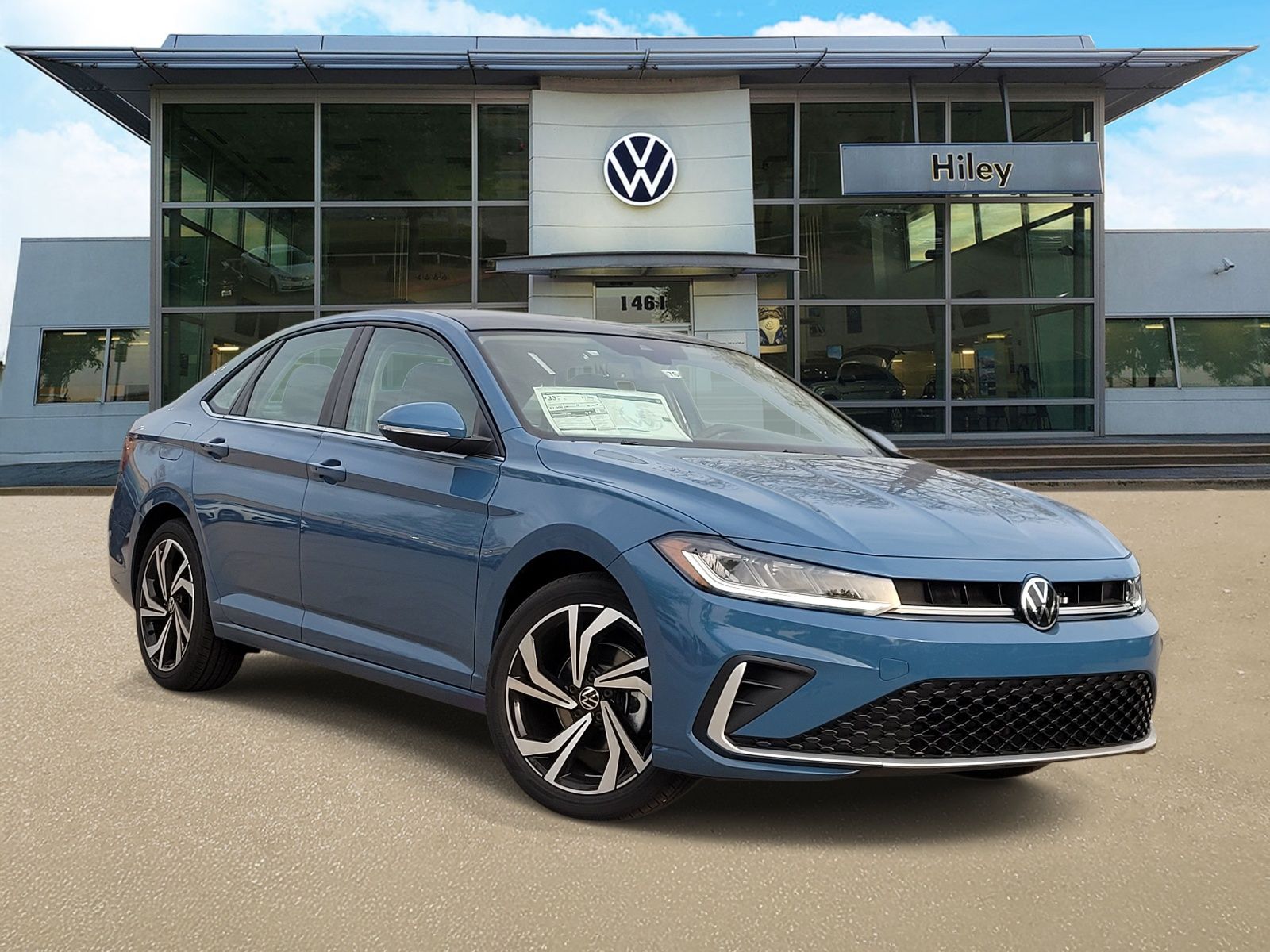2026 Volkswagen Jetta