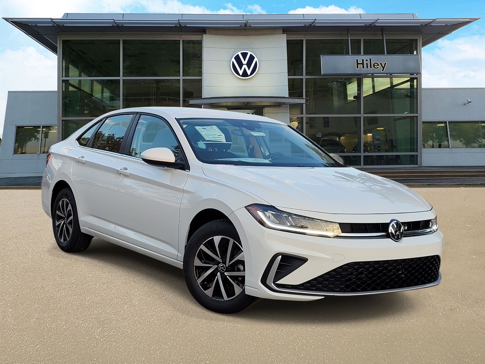 New 2027 Volkswagen Jetta 1.5T S