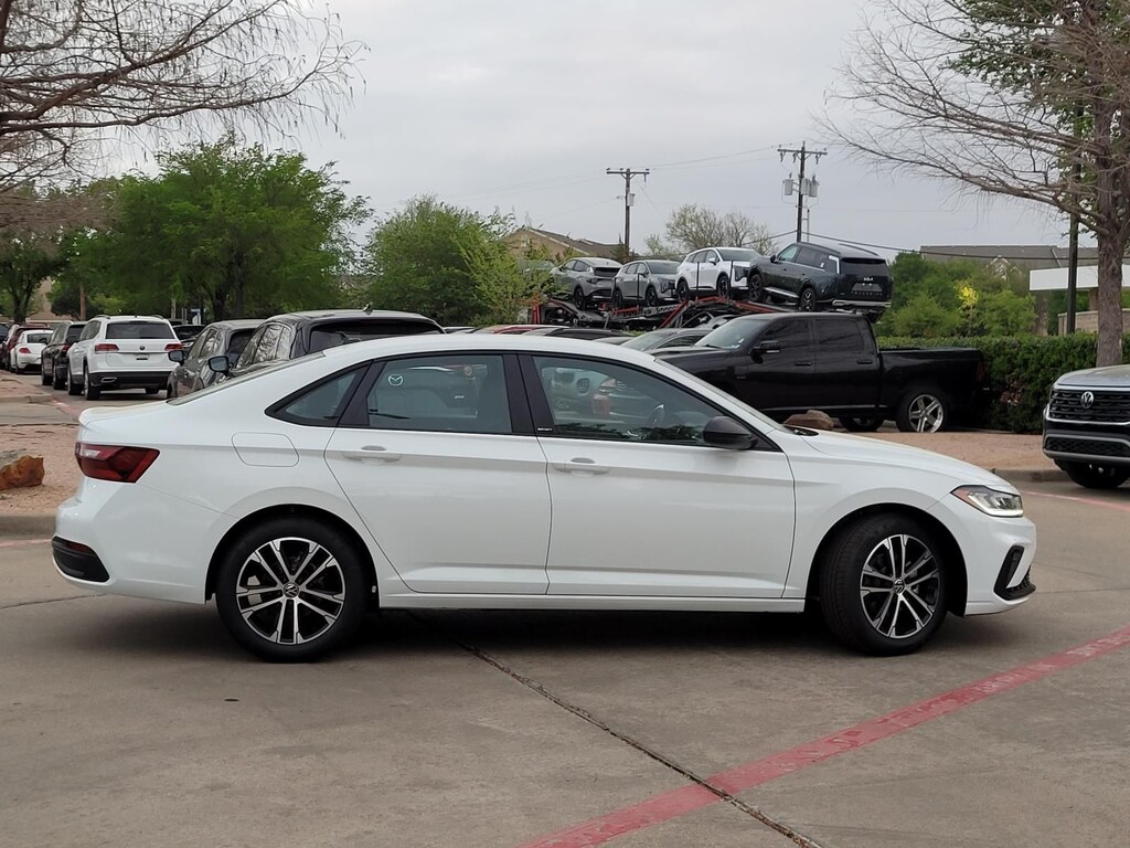 New 2026 Volkswagen Jetta 1.5T Sport Sedan