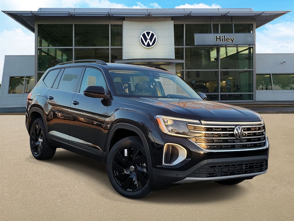 2026 Volkswagen Atlas