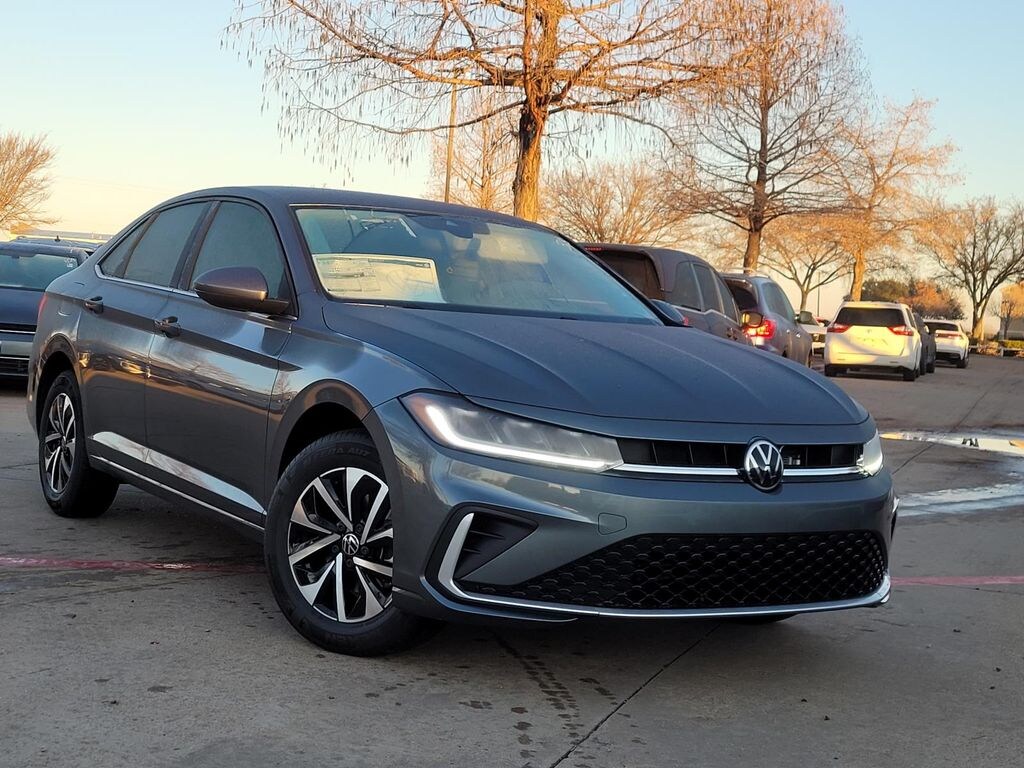 New 2026 Volkswagen Jetta 1.5T S Sedan