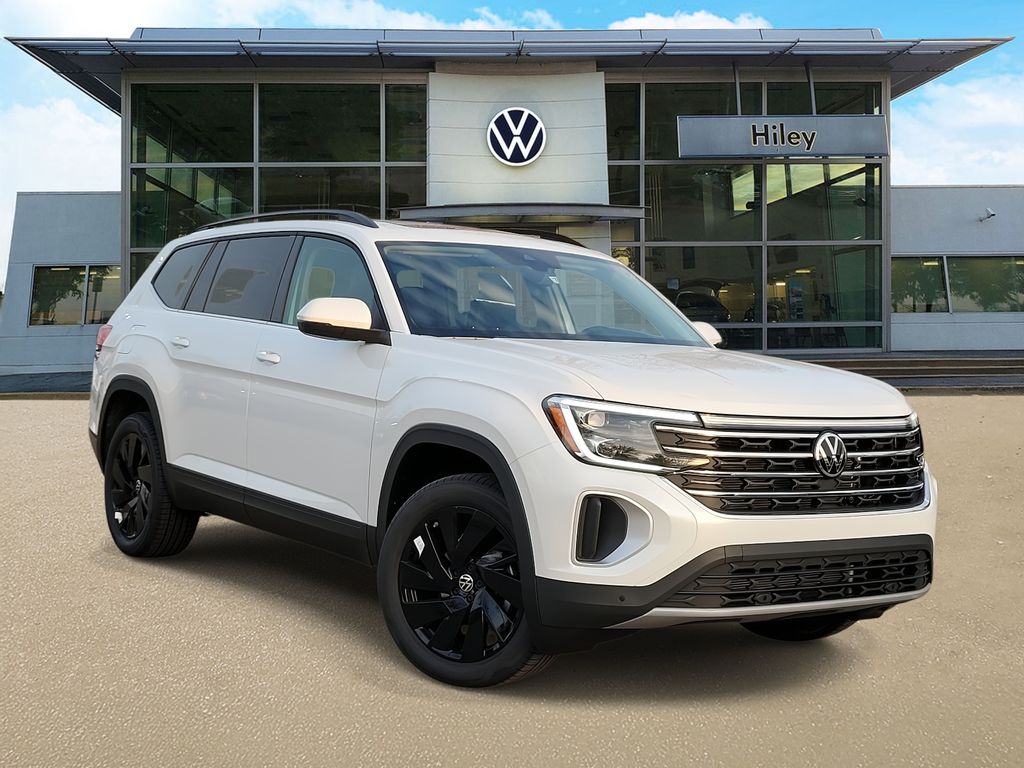 2026 Volkswagen Atlas