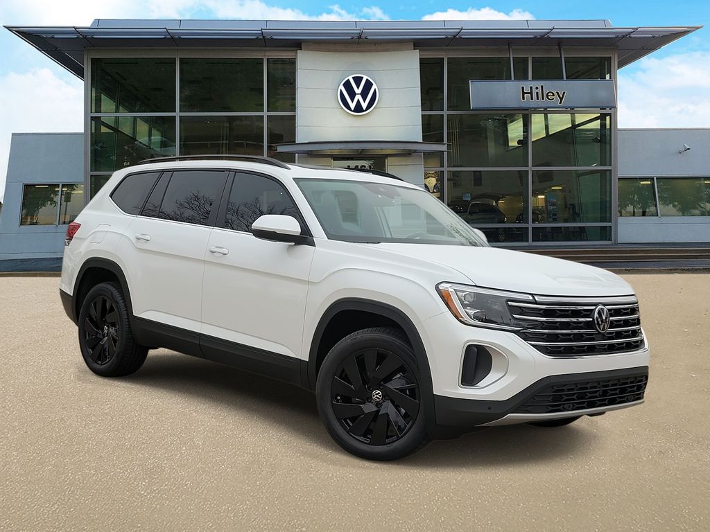 2026 Volkswagen Atlas