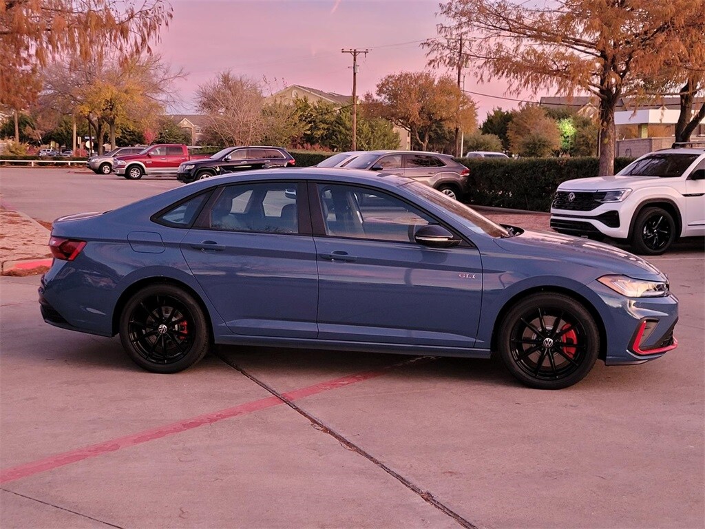 New 2026 Volkswagen Jetta GLI 2.0T Autobahn Sedan