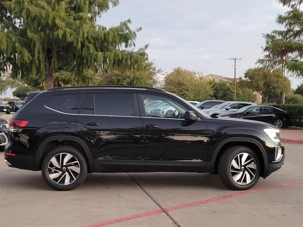 New 2026 Volkswagen Atlas 2.0T SE w/Technology SUV