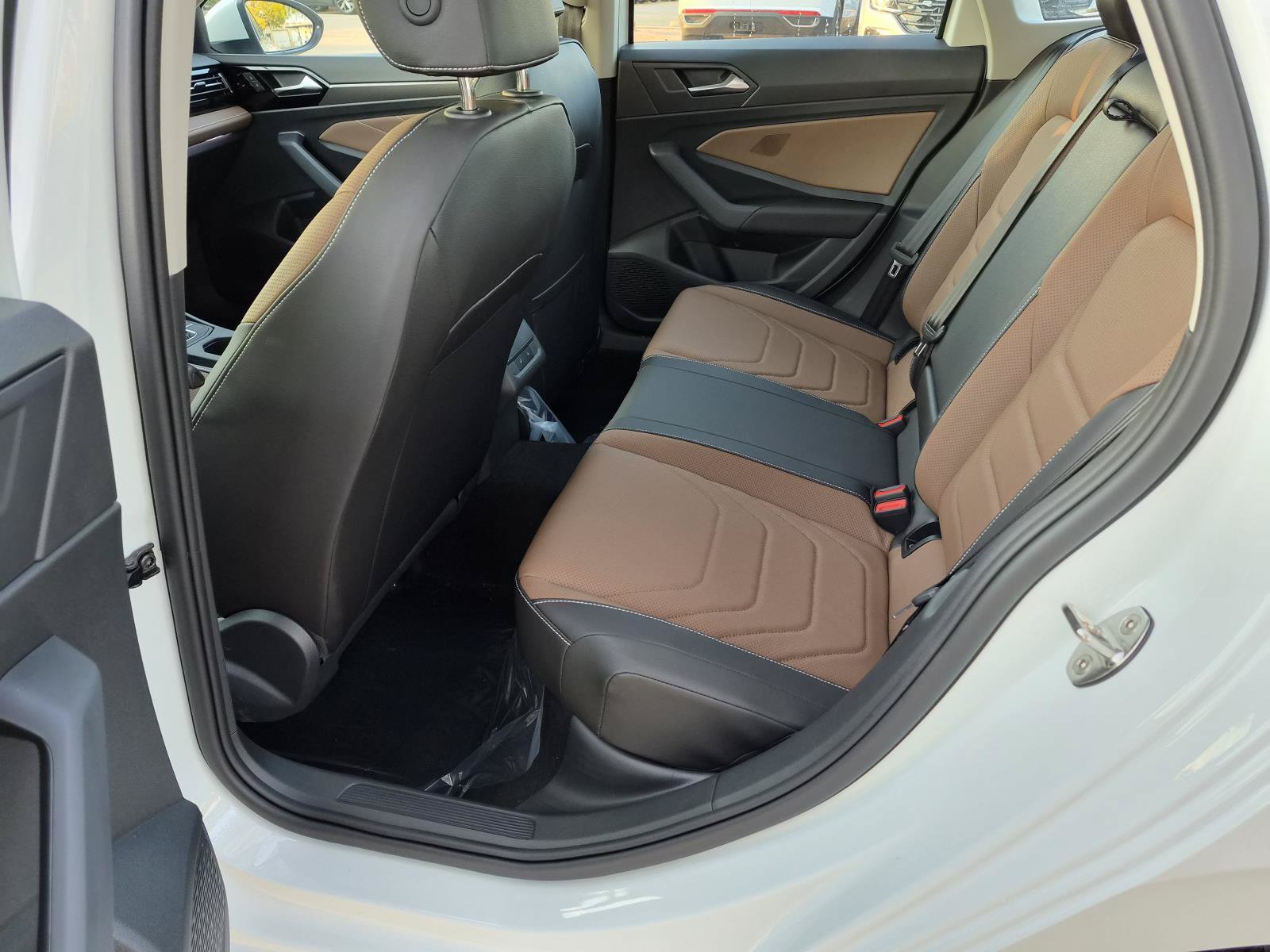 New 2027 Volkswagen Jetta 1.5T SEL Sedan