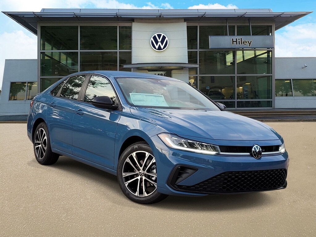New 2026 Volkswagen Jetta 1.5T Sport Sedan