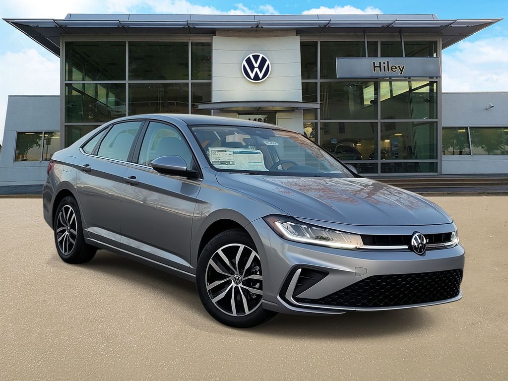 New 2026 Volkswagen Jetta 1.5T SE