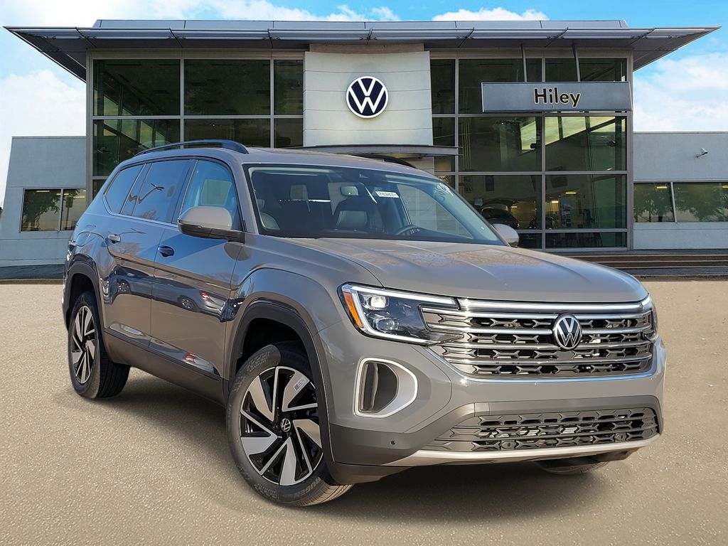 2026 Volkswagen Atlas