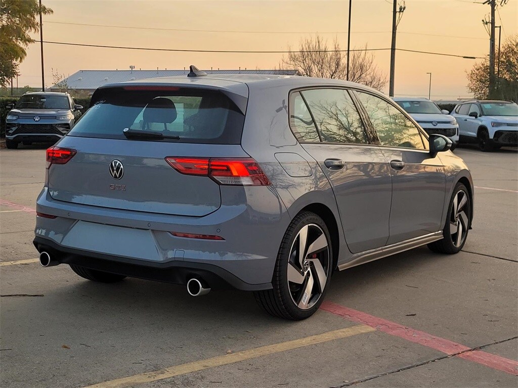 2026 Volkswagen Golf GTI S photo 2