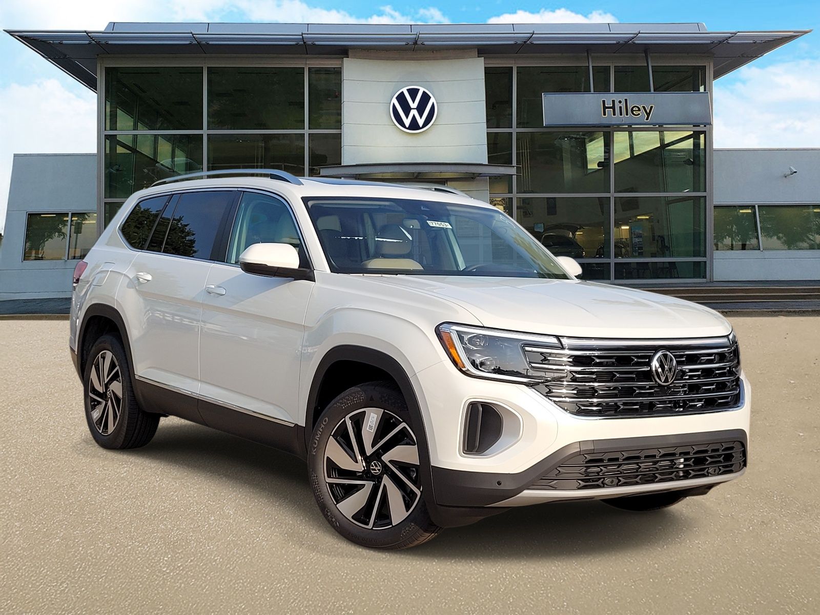 2026 Volkswagen Atlas