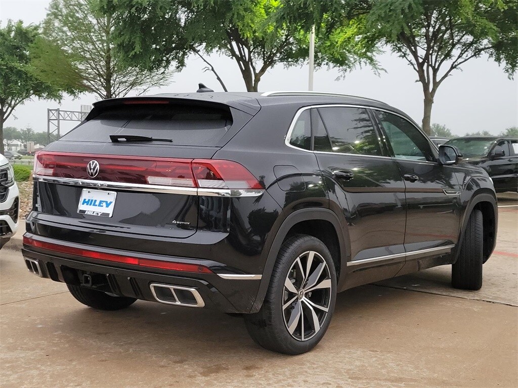 2025 Volkswagen Atlas Cross Sport SEL Premium R-Line photo 3
