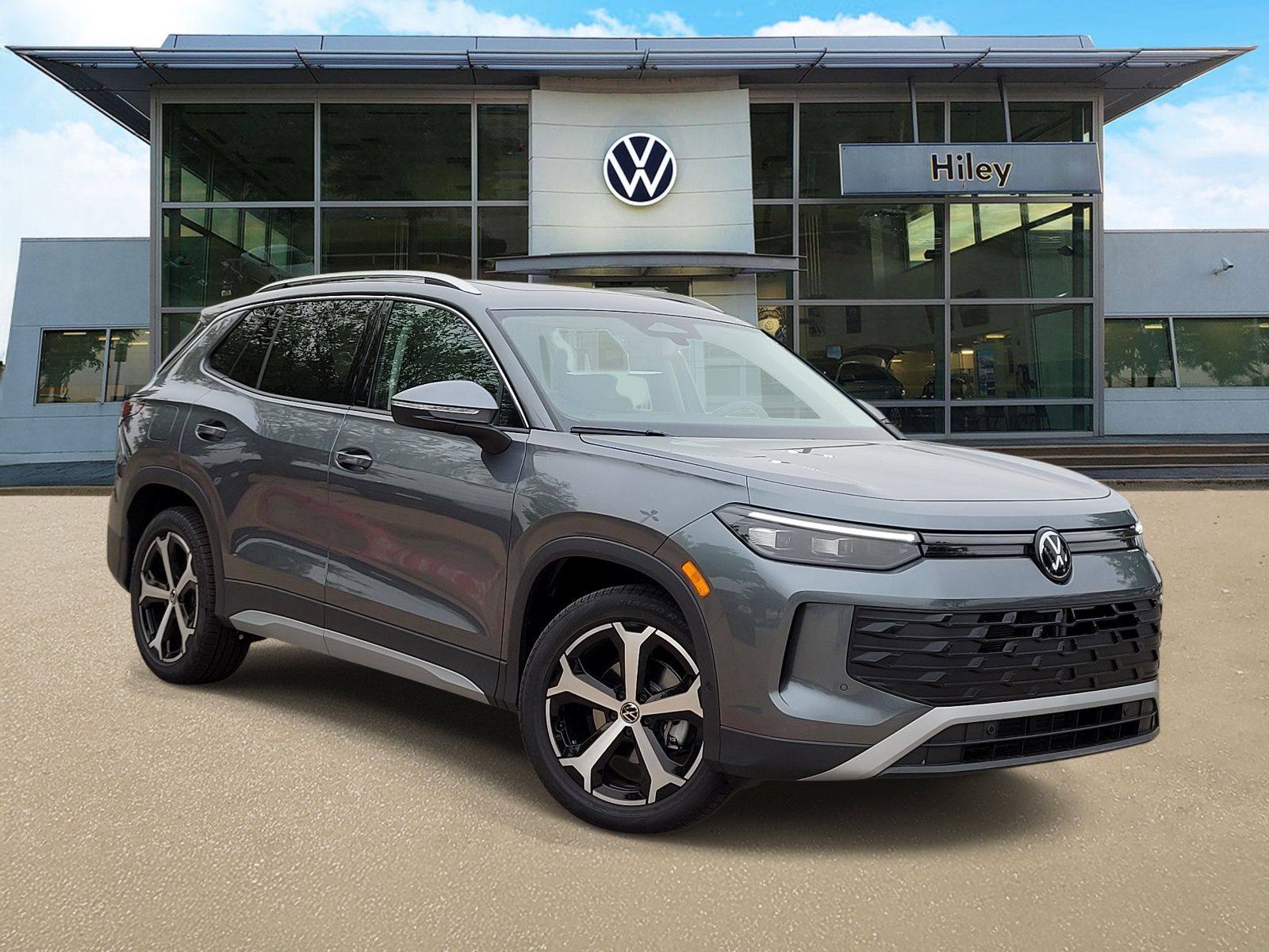 2026 Volkswagen Tiguan