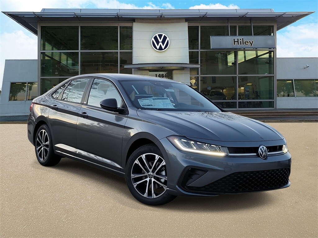 New 2026 Volkswagen Jetta 1.5T Sport Sedan