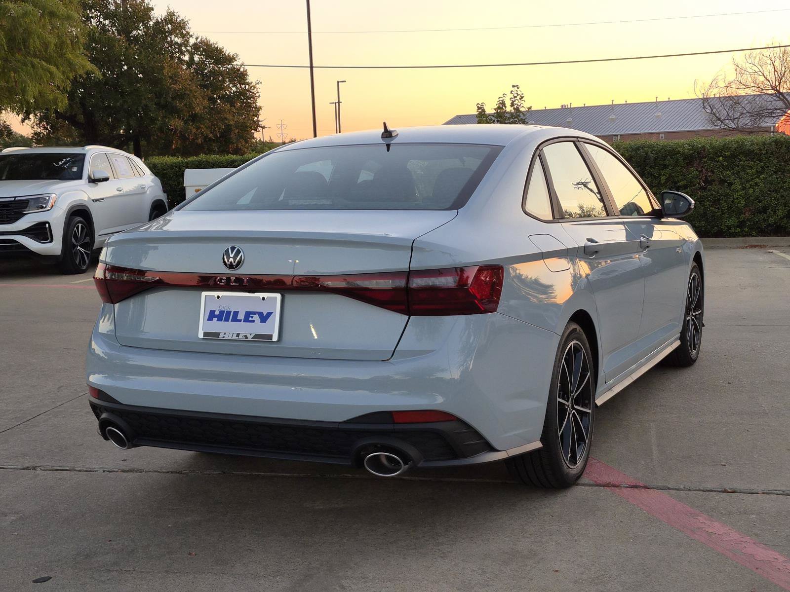 New 2027 Volkswagen Jetta GLI 2.0T Autobahn Sedan