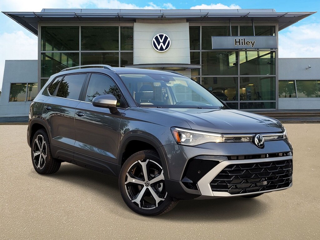 New 2026 Volkswagen Taos 1.5T SEL SUV