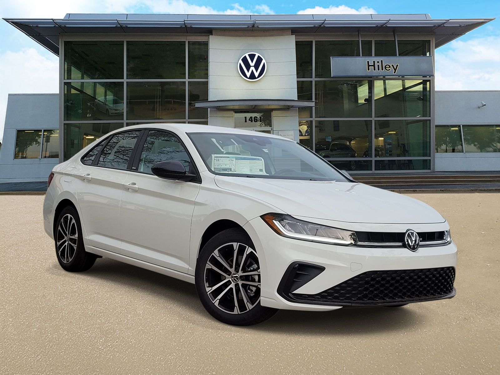 2026 Volkswagen Jetta 1.5T Sport Auto SULEV's photo