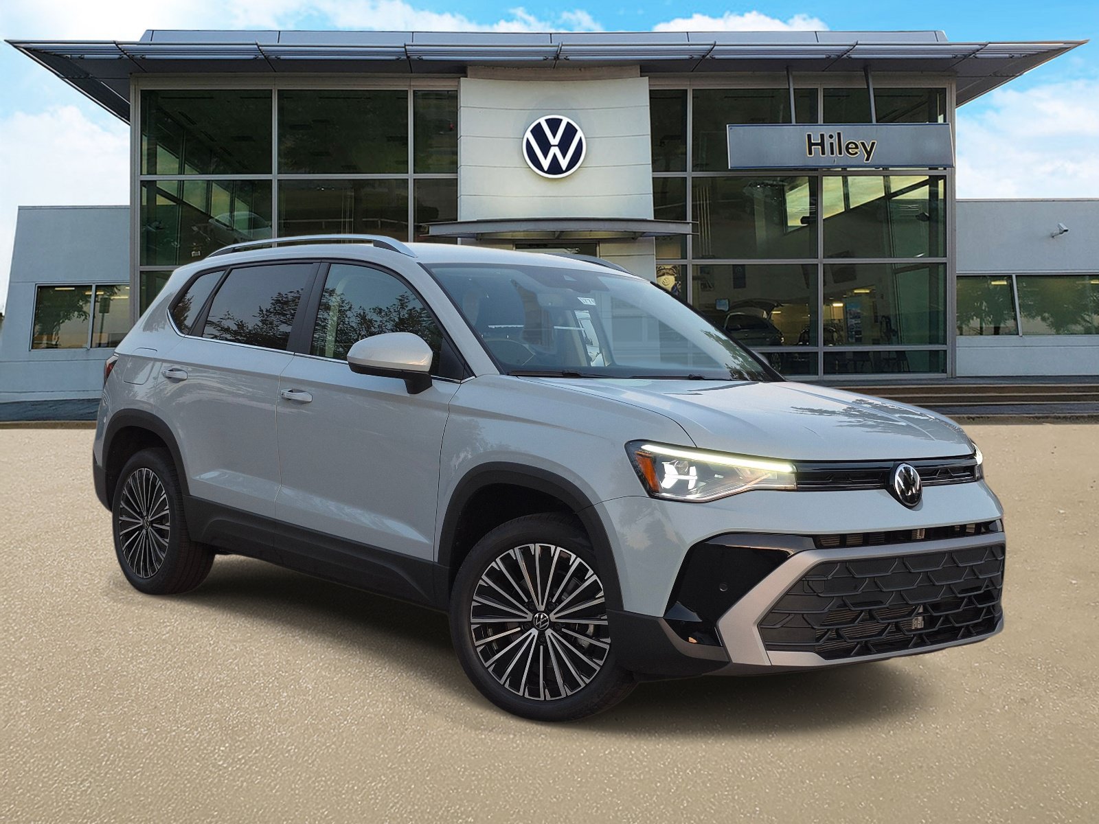  Volkswagen Taos