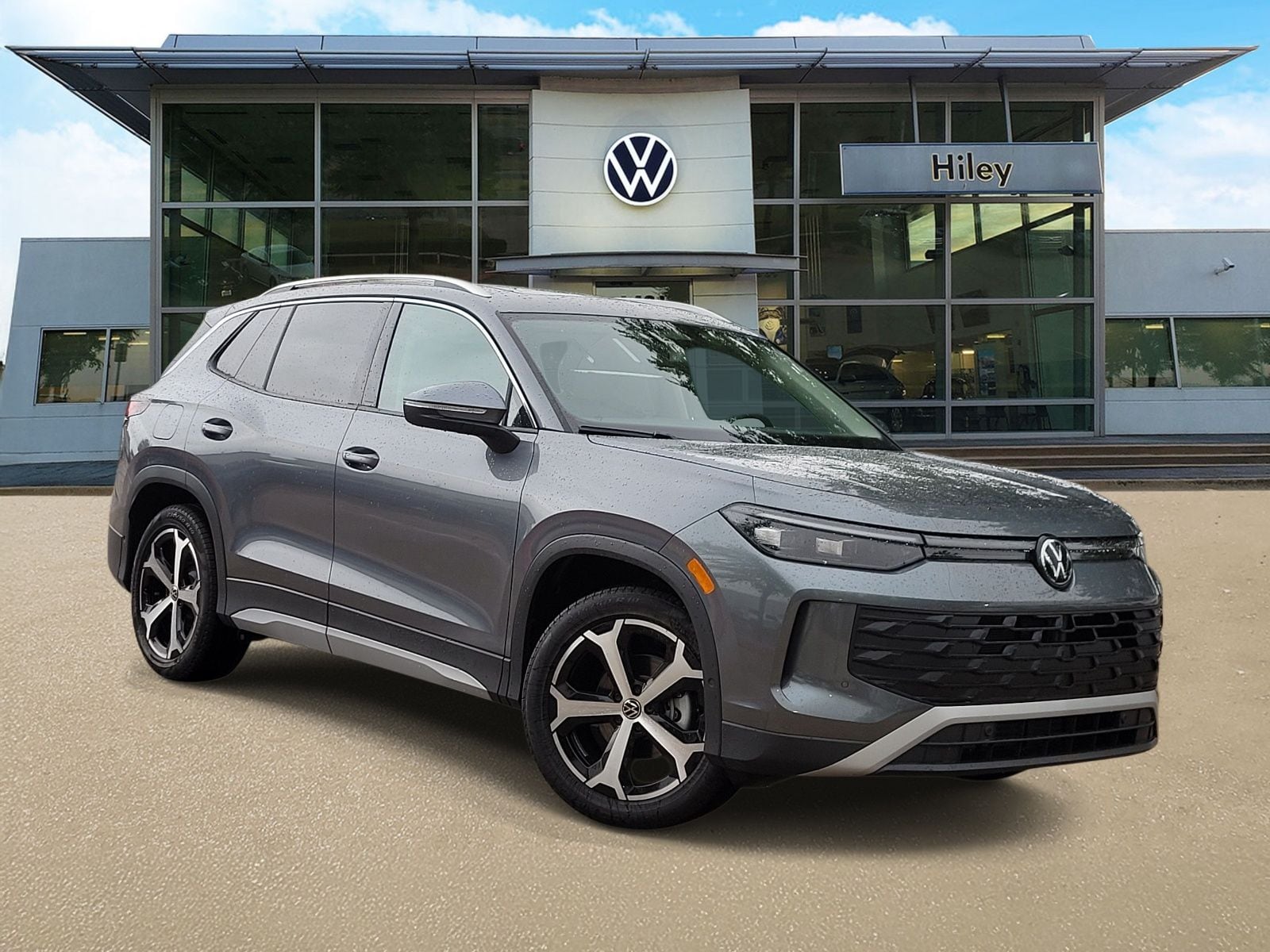 2026 Volkswagen Tiguan