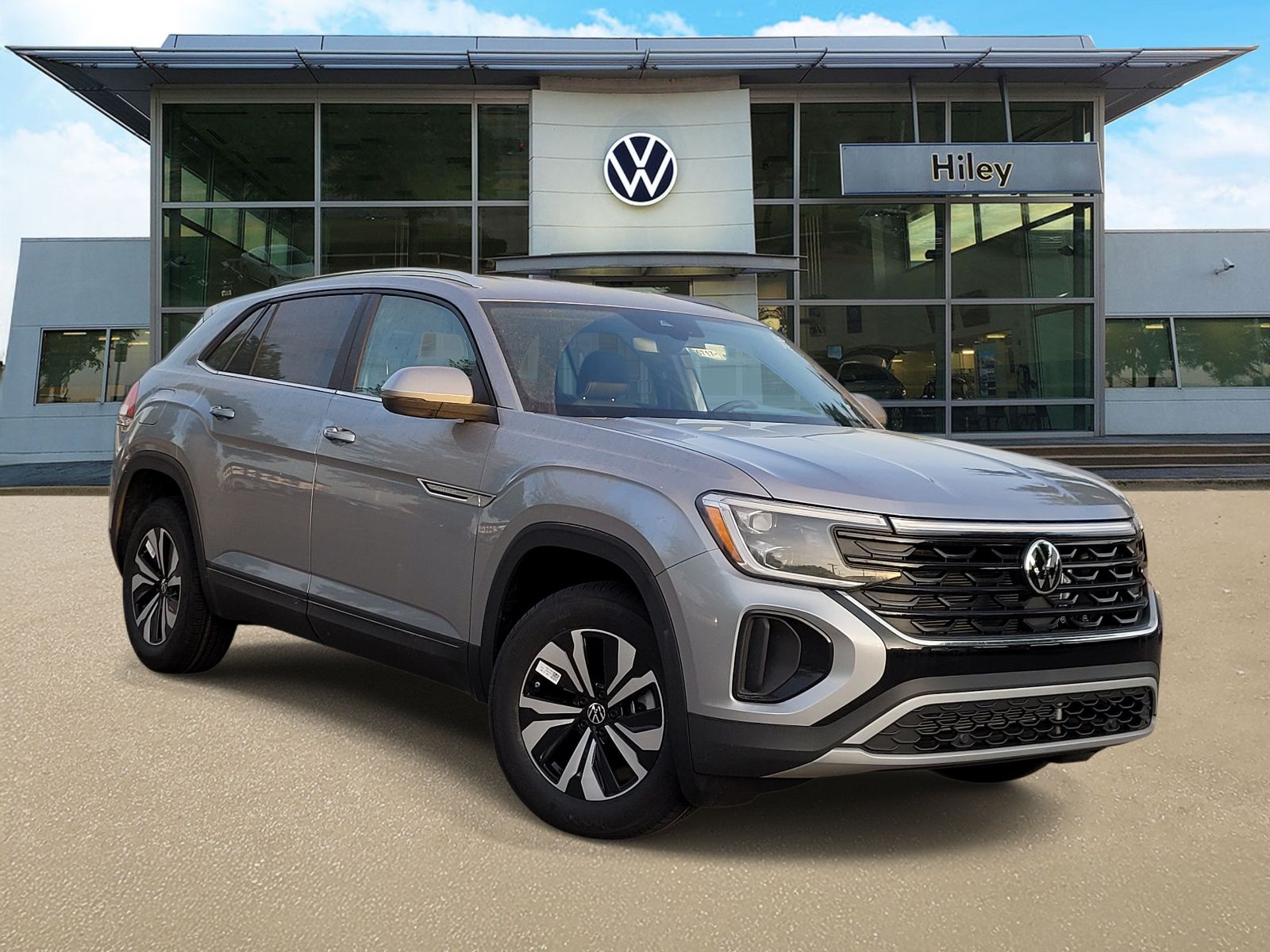 2026 Volkswagen Atlas Cross Sport