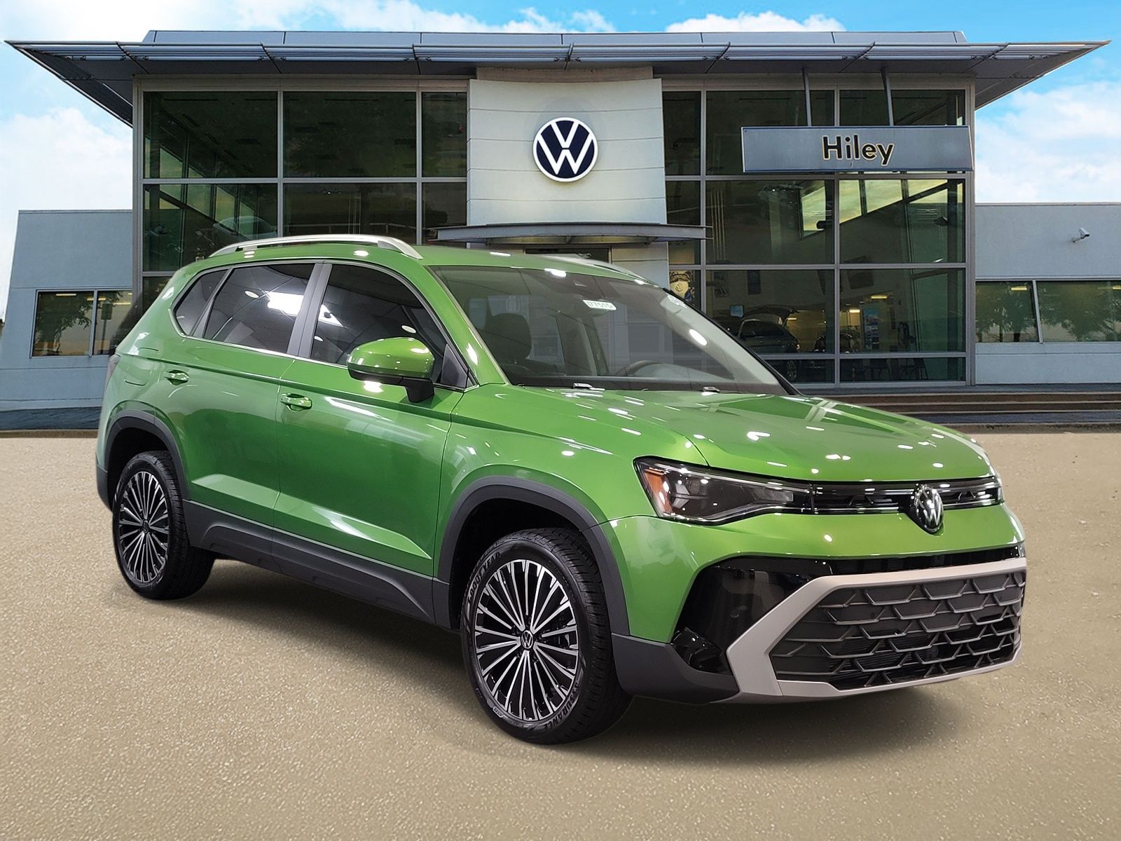 New 2027 Volkswagen Taos 1.5T SE SUV