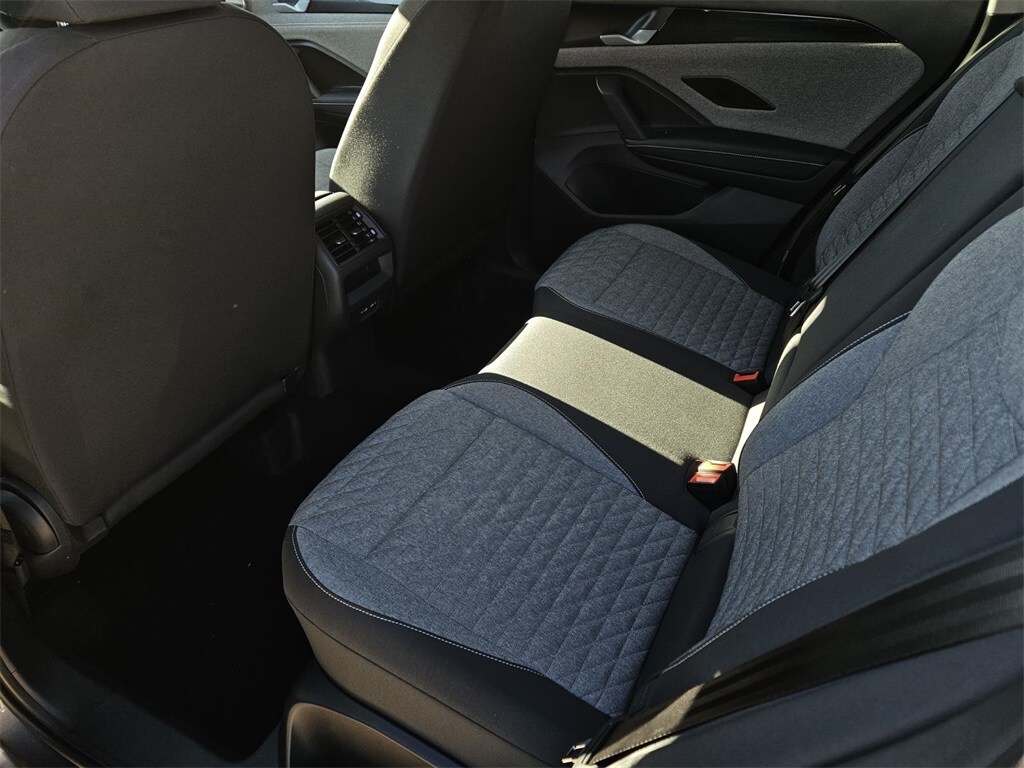 New 2025 Volkswagen Tiguan 2.0T S SUV