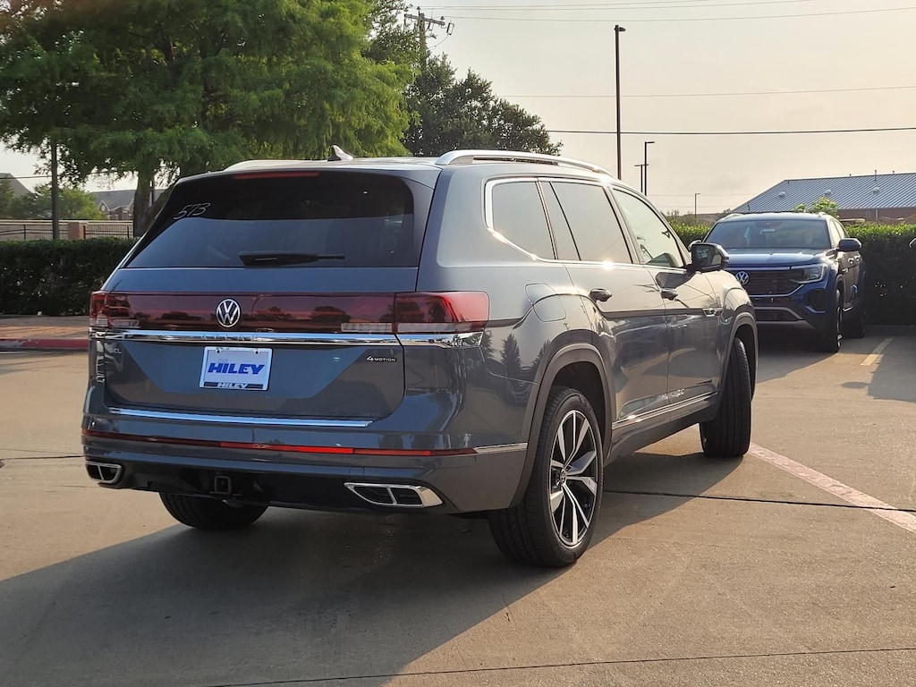 New 2026 Volkswagen Atlas SEL Premium R-Line SUV