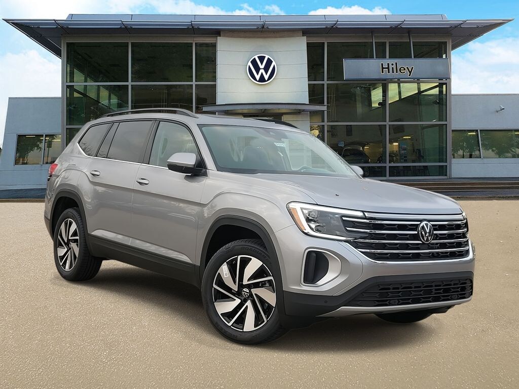 New 2026 Volkswagen Atlas 2.0T SE w/Technology SUV