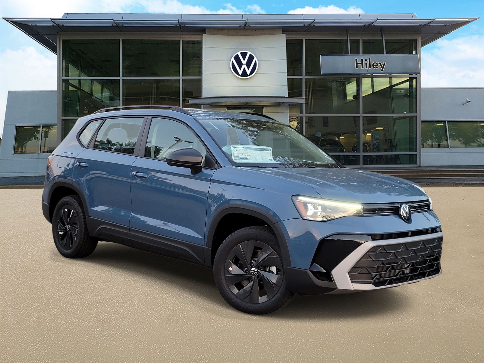  Volkswagen Taos