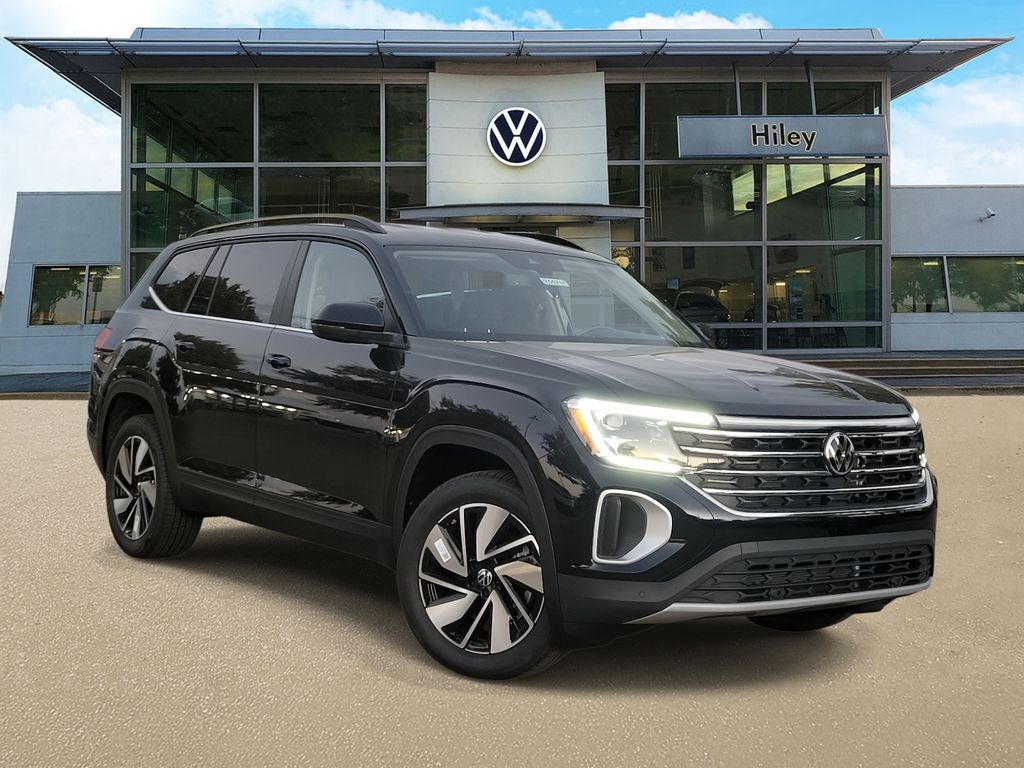 2026 Volkswagen Atlas