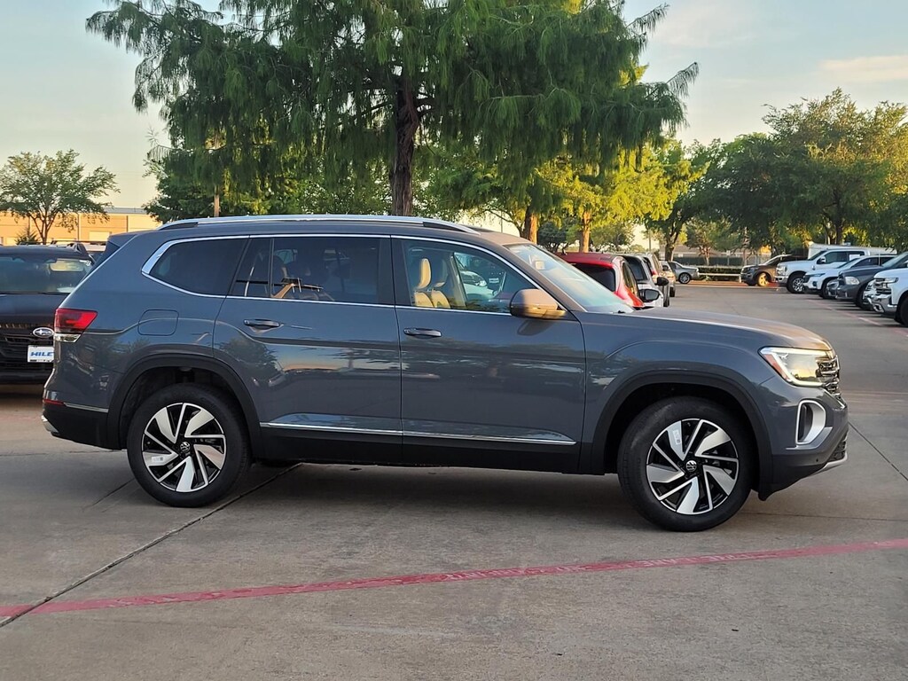 New 2026 Volkswagen Atlas 2.0T SEL SUV