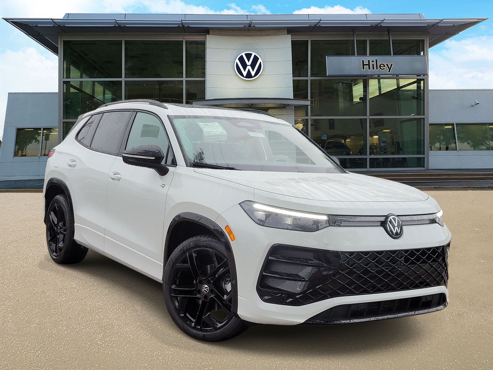 2026 Volkswagen Tiguan