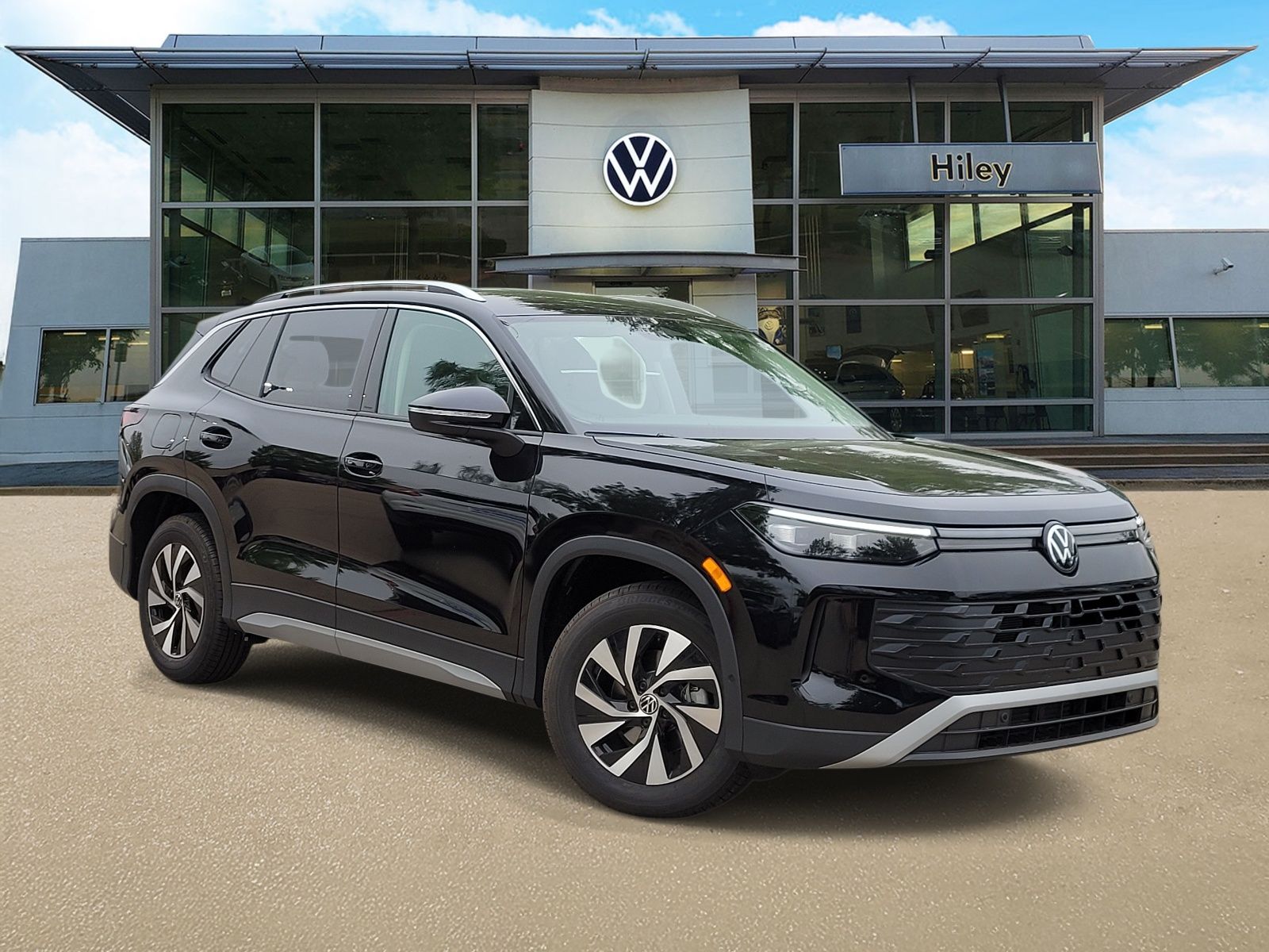 2026 Volkswagen Tiguan