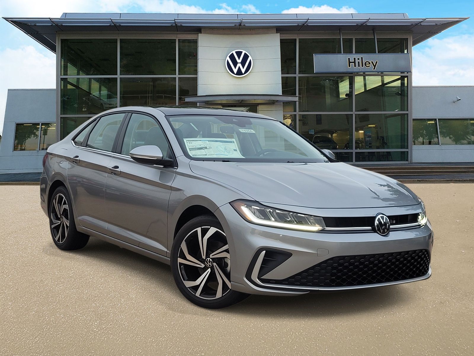 2026 Volkswagen Jetta