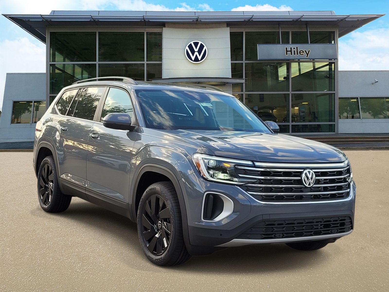 2026 Volkswagen Atlas