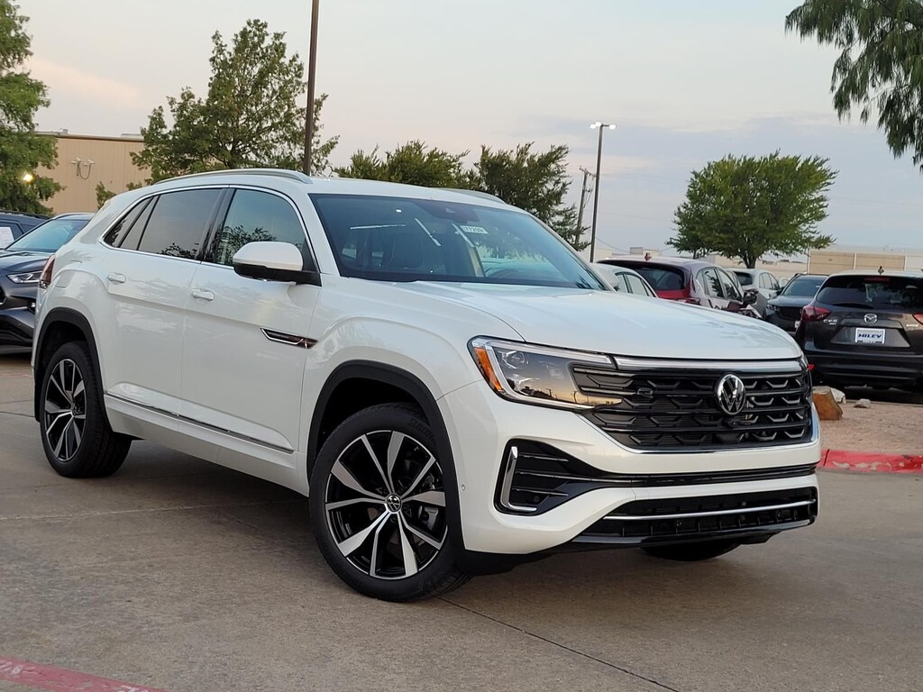 New 2026 Volkswagen Atlas Cross Sport 2.0T SEL Premium R-Line SUV