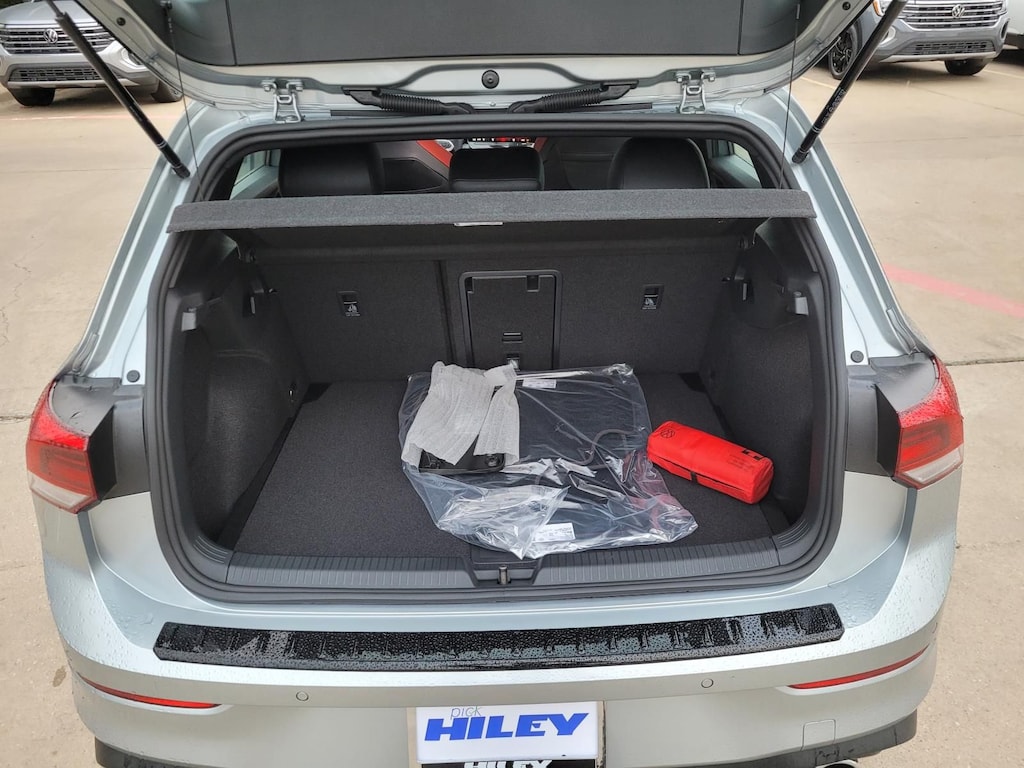 New 2026 Volkswagen Golf GTI SE Hatchback