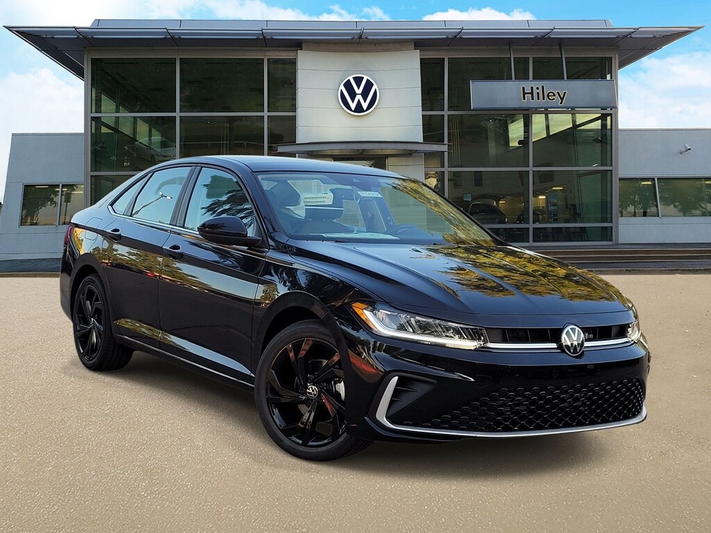New 2027 Volkswagen Jetta 1.5T SE Sedan