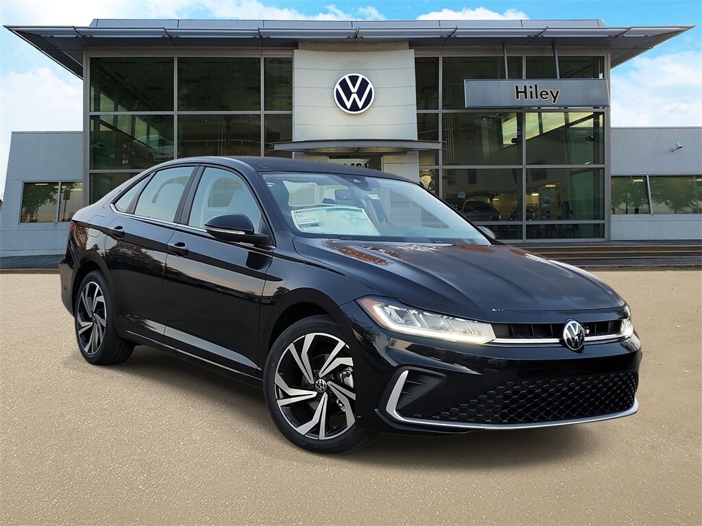 New 2026 Volkswagen Jetta 1.5T SEL Sedan