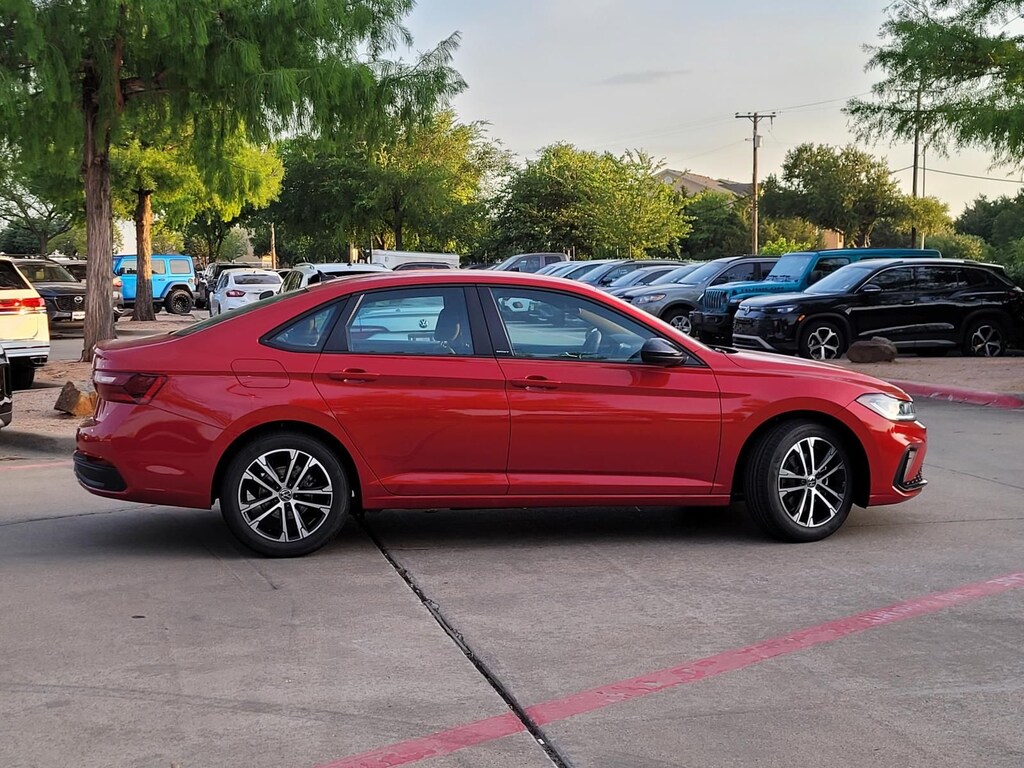 New 2026 Volkswagen Jetta 1.5T Sport Sedan