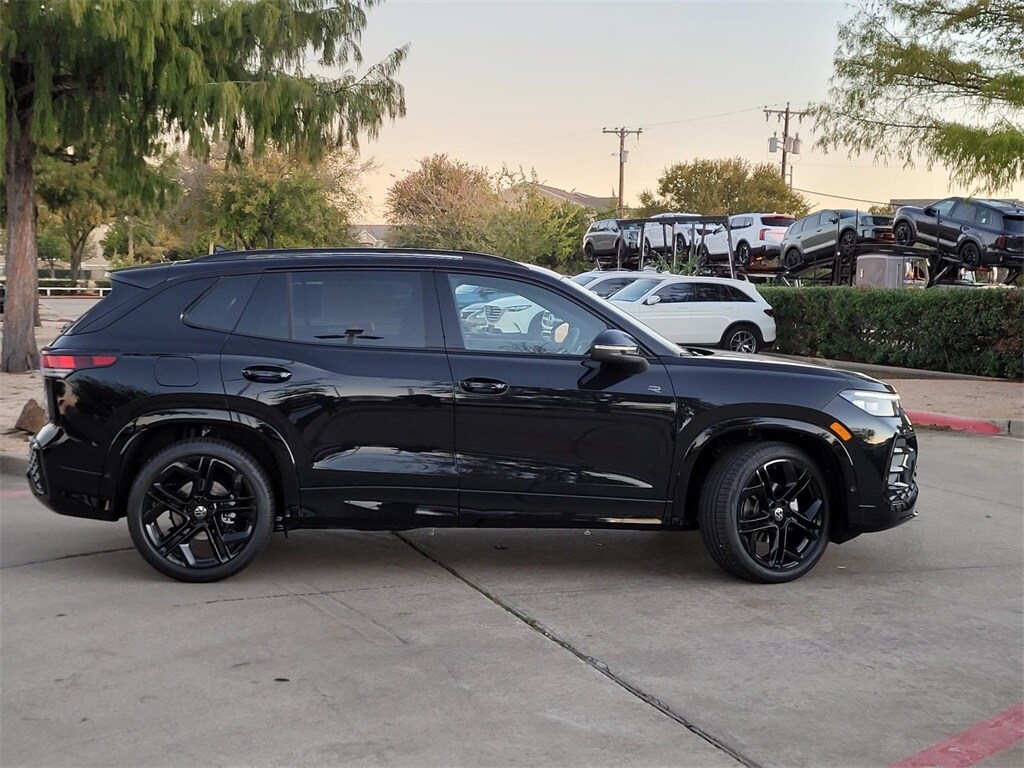 New 2026 Volkswagen Tiguan 2.0T SE R-Line Black SUV