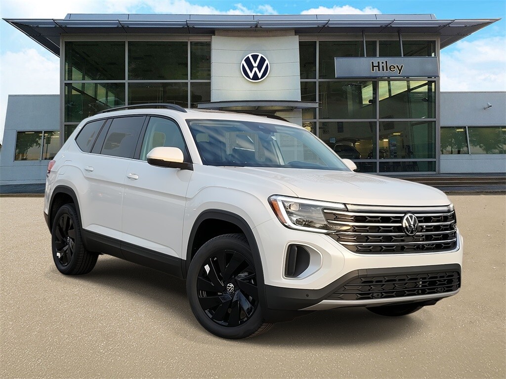 New 2026 Volkswagen Atlas 2.0T SE w/Technology SUV