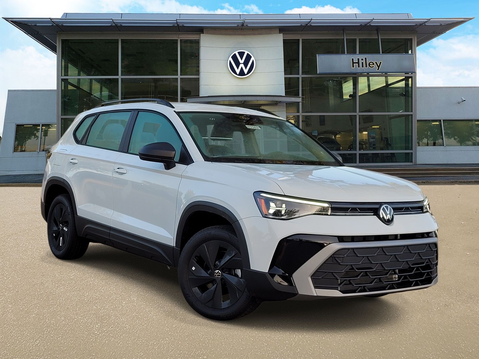  Volkswagen Taos