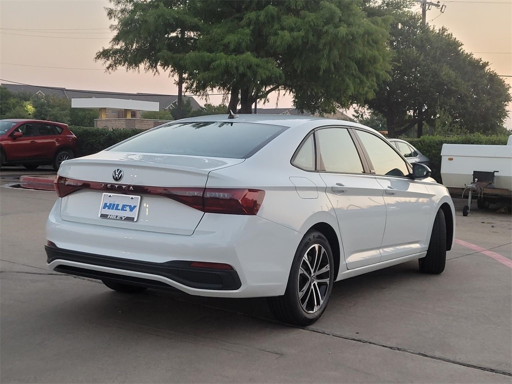 New 2025 Volkswagen Jetta 1.5T Sport Sedan