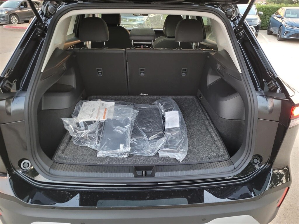 2025 Volkswagen Tiguan S photo 4