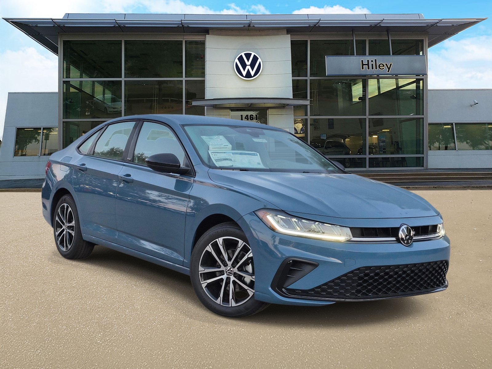 2027 Volkswagen Jetta 1.5T Sport Sedan