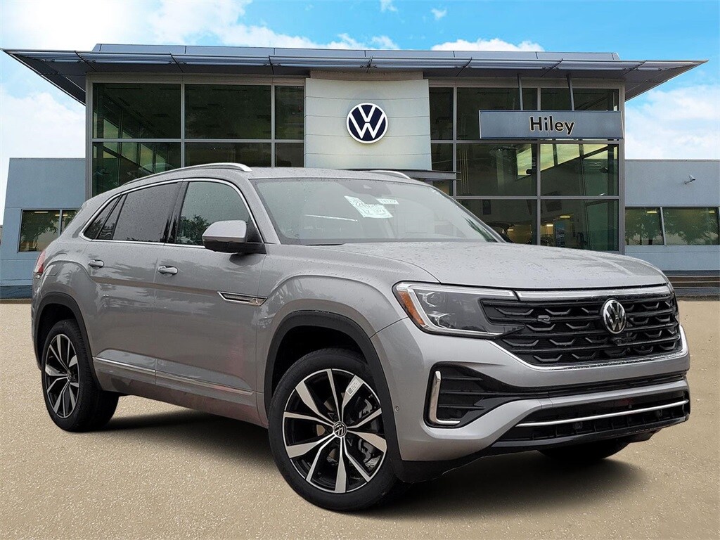 New 2025 Volkswagen Atlas Cross Sport 2.0T SEL Premium R-Line SUV