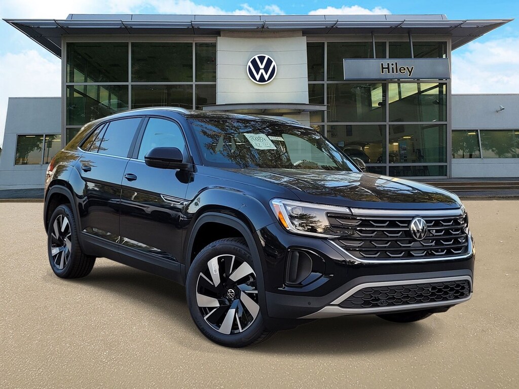 New 2026 Volkswagen Atlas Cross Sport SE w/Technology SUV